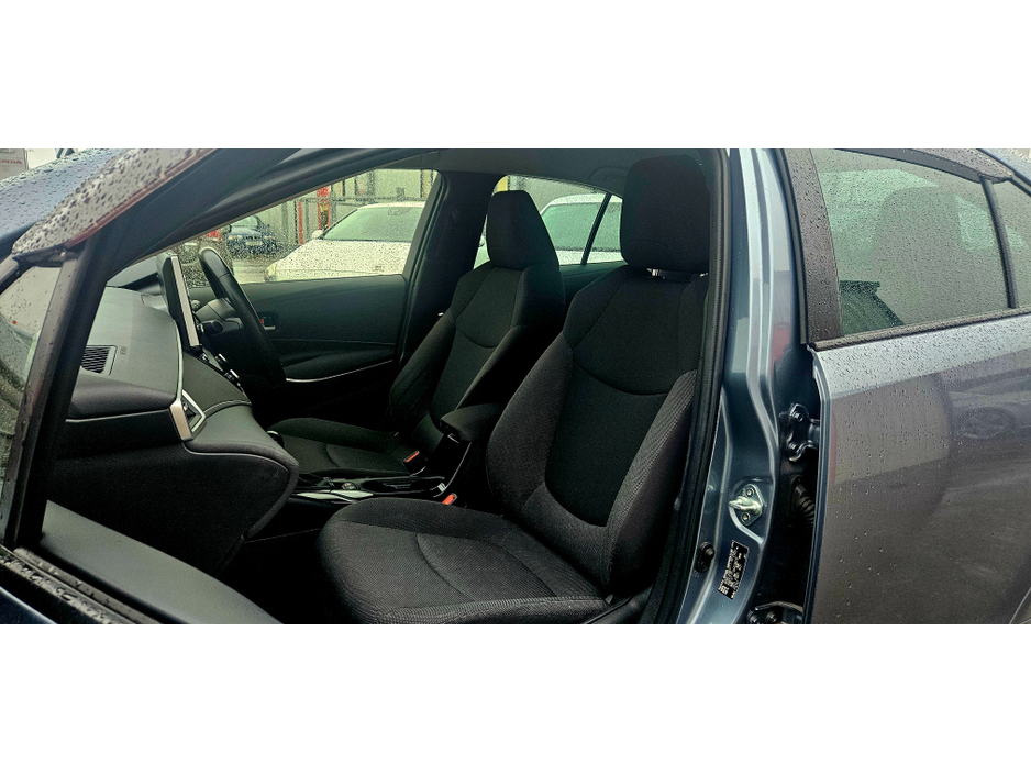 2020 Toyota Corolla 1.8L Petrol Hybrid For Sale Images