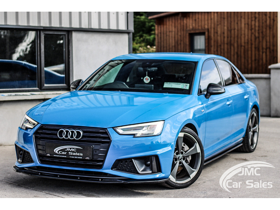 2019 Audi A4 For Sale Images