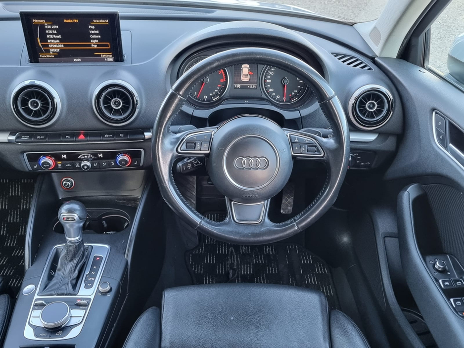 2015 Audi A3 1.4L Petrol For Sale Images