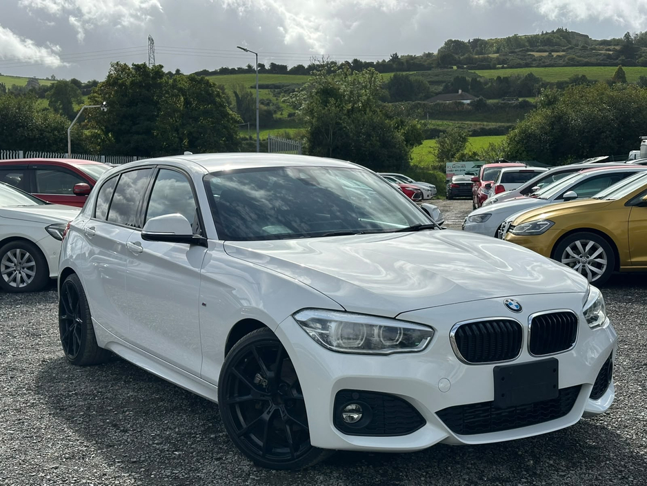 2016 BMW 1 Series