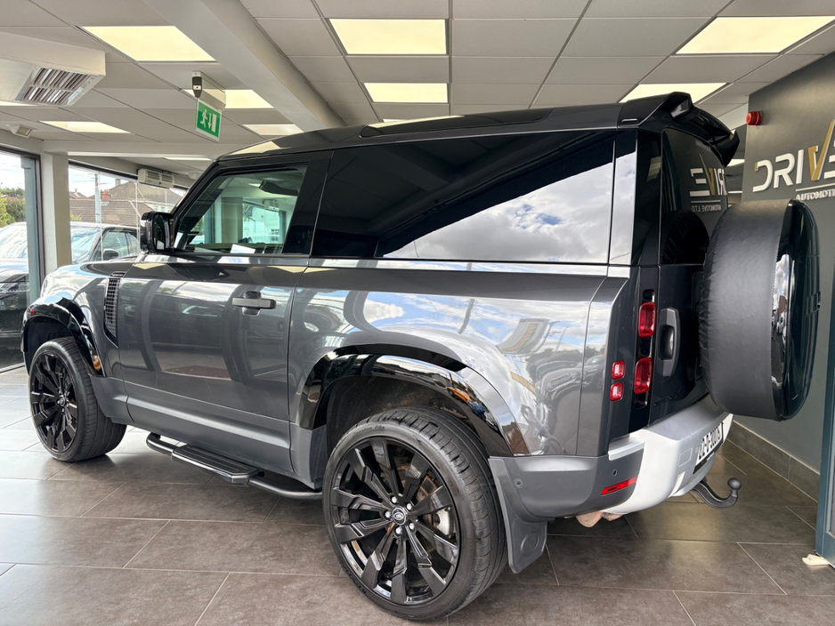 2021 Land Rover Defender 3L Diesel For Sale Images