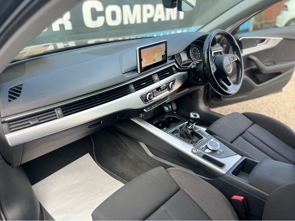 2016 Audi A4 1.4L Petrol For Sale Images