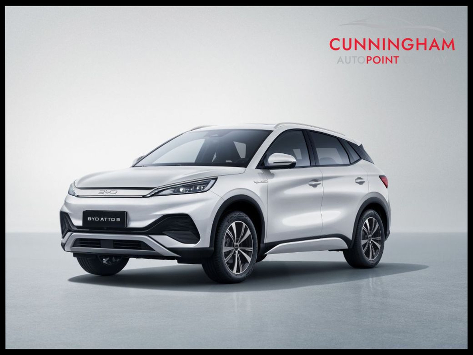 Used BYD 2026 in Galway