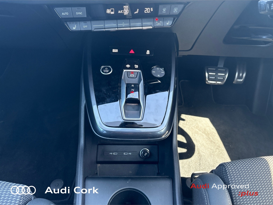 Audi Q4 e-tron 40 S-LINE AUTOMATIC — thumbnail 15