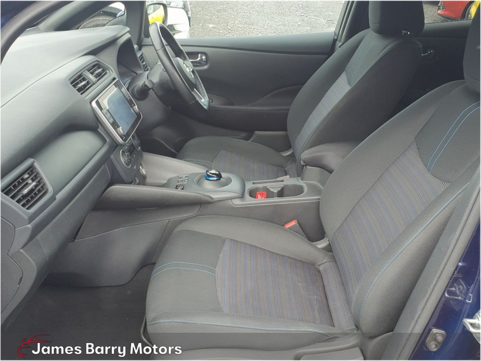 2022 Nissan Leaf ElectricL Electric For Sale Images