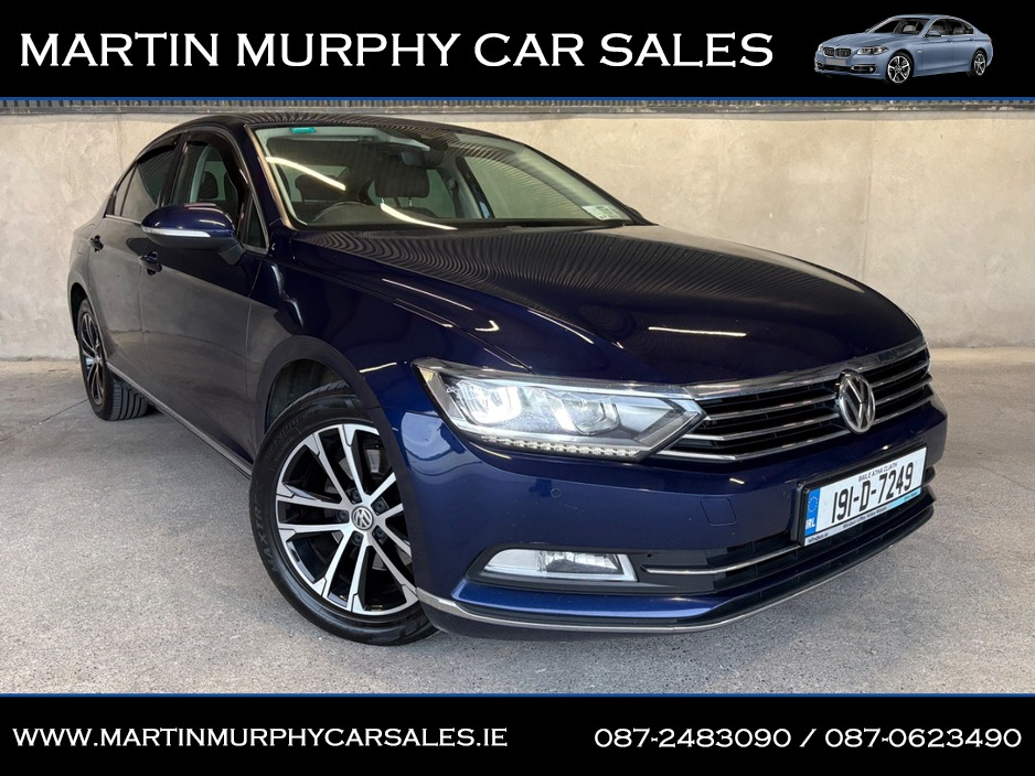 2019 Volkswagen Passat For Sale Images