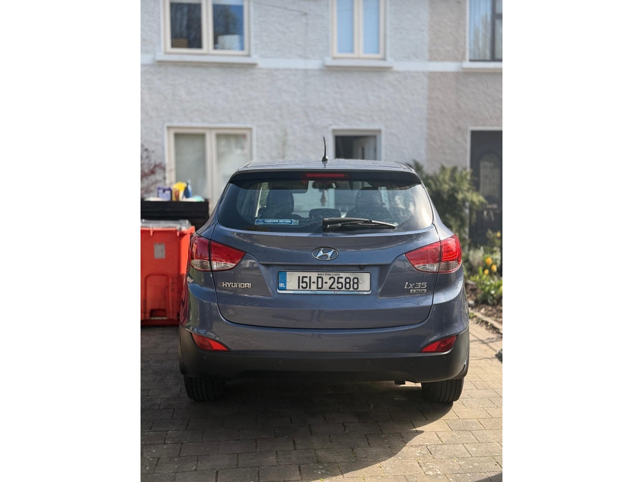 Hyundai ix35 2WD COMFORT 4DR — thumbnail 11