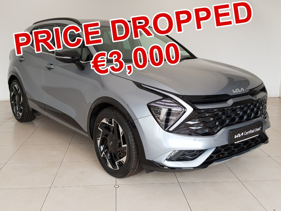 Kia Sportage GT Line 5DR