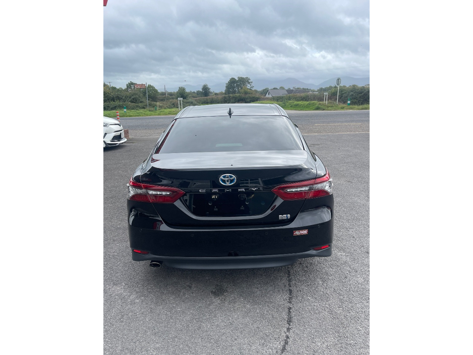 2021 Toyota Camry 2.5L Petrol Hybrid For Sale Images