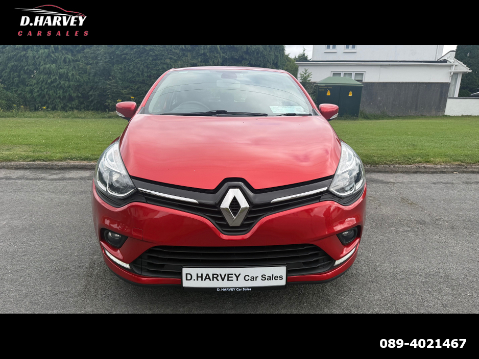 2019 Renault Clio 0.9L Petrol For Sale Images