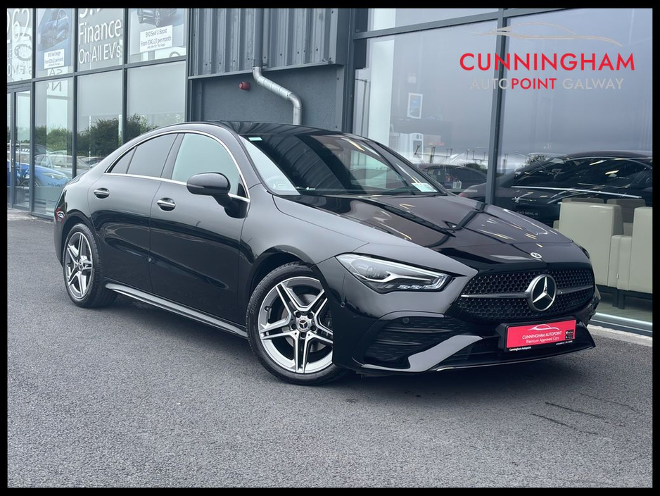 Used Mercedes-Benz CLA-Class 2025 in Galway
