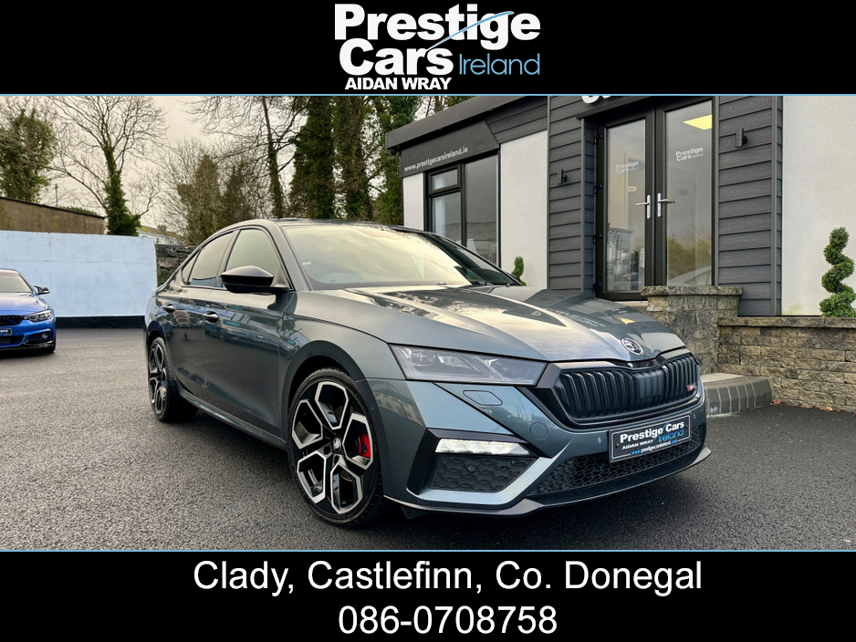 2021 Skoda Octavia 2.0L Diesel For Sale Images
