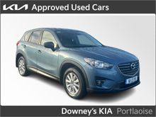 Mazda CX-5 2.2 DSL EXECUTIVE