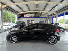 2014 Mercedes-Benz A Class 1.5L Diesel For Sale Images