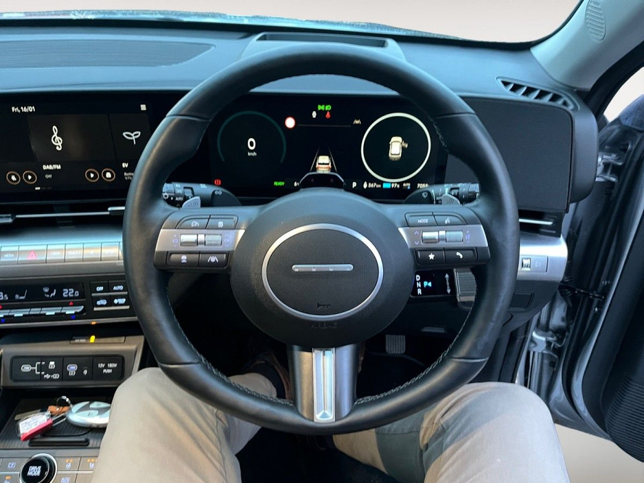 2025 Hyundai Kona 0L Electric For Sale Images