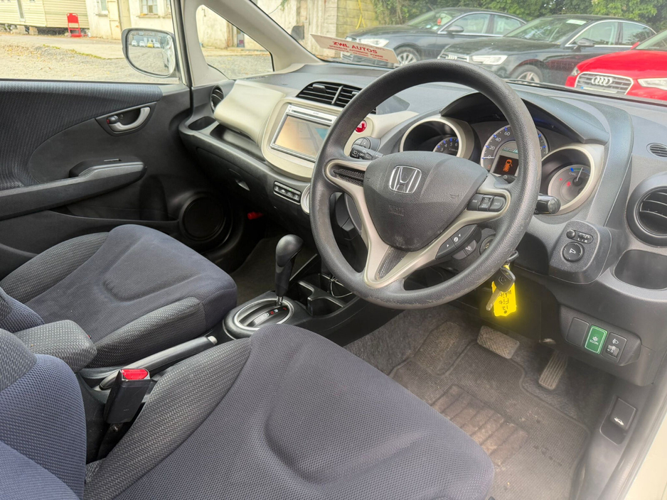Honda Fit — thumbnail 15