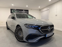 2024 Mercedes-Benz E Class 2L Diesel Plug-in Hybrid For Sale Images