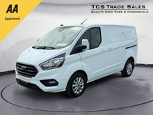 2023 Ford Transit Custom 2L Diesel For Sale Images