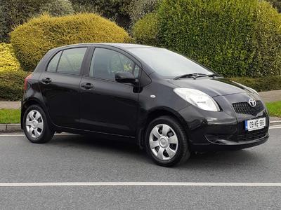 toyota yaris 2009 isofix