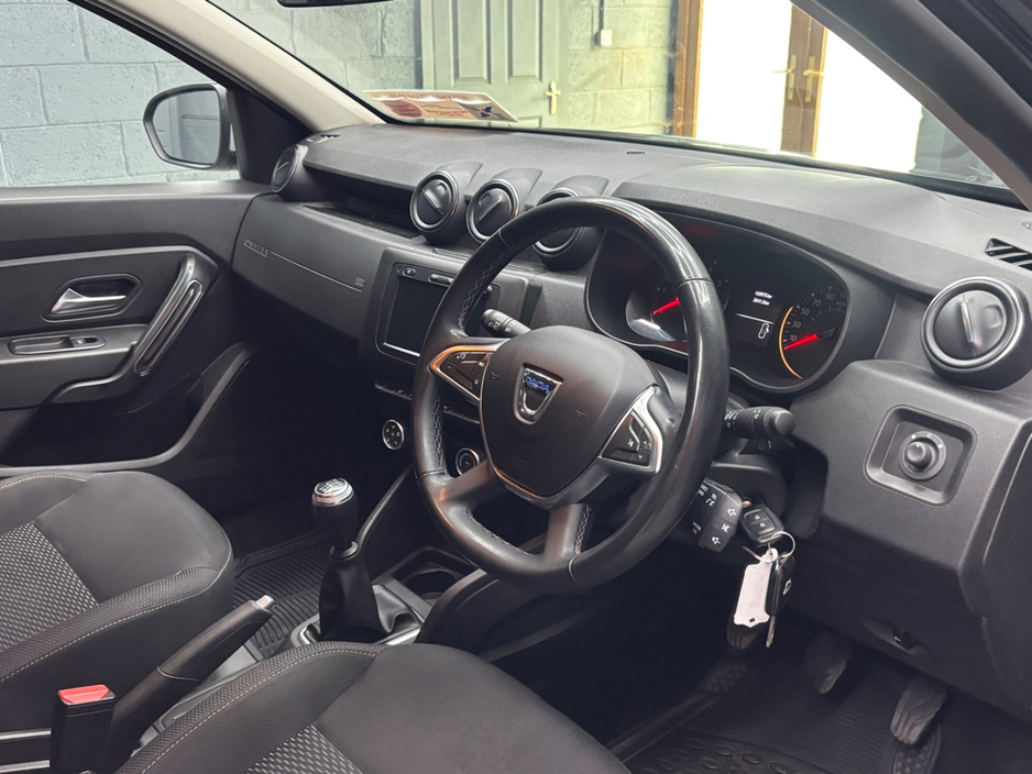 2020 Dacia Duster 1.5L Diesel For Sale Images