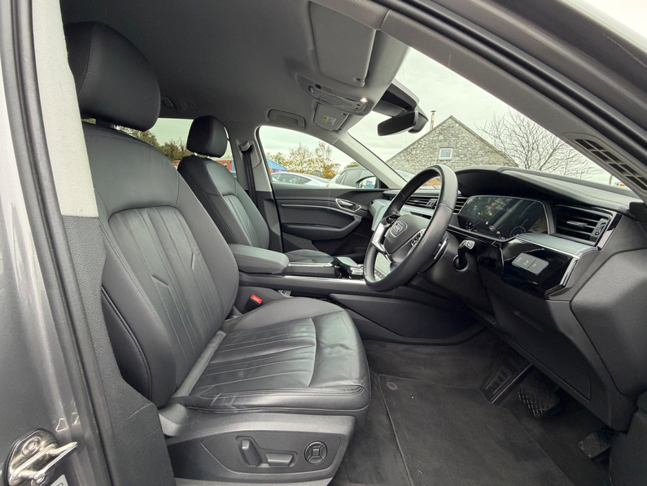 2021 Audi e-tron 0L Electric For Sale Images