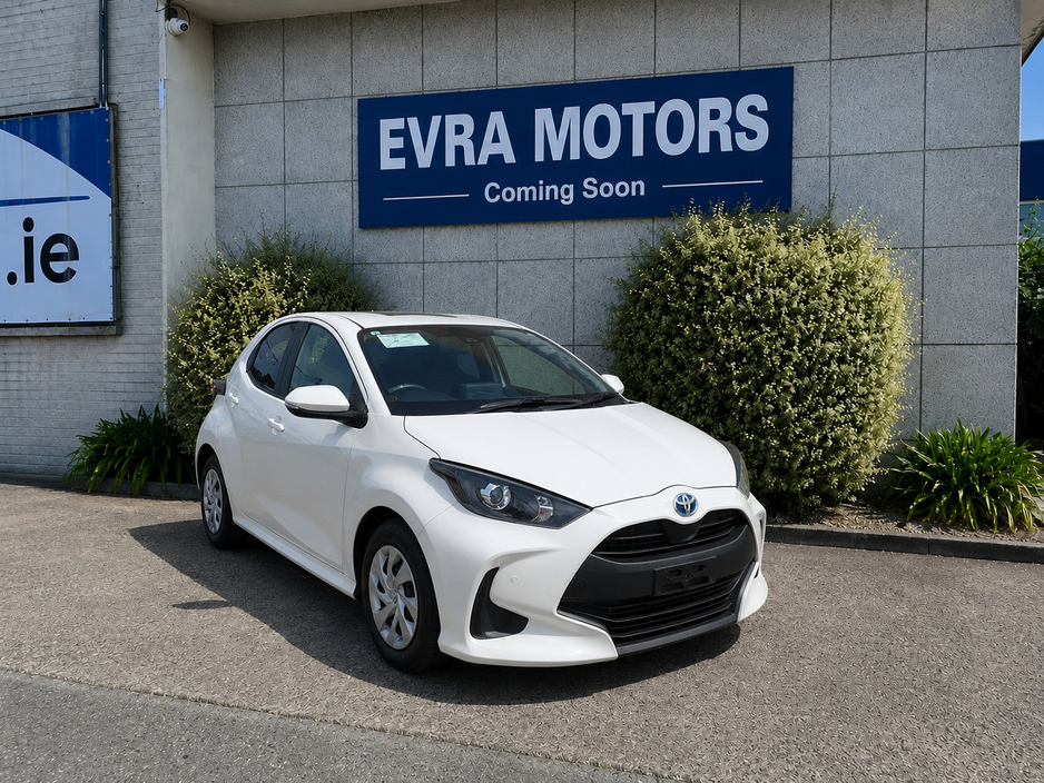 Used Toyota Yaris 2023 in Dublin
