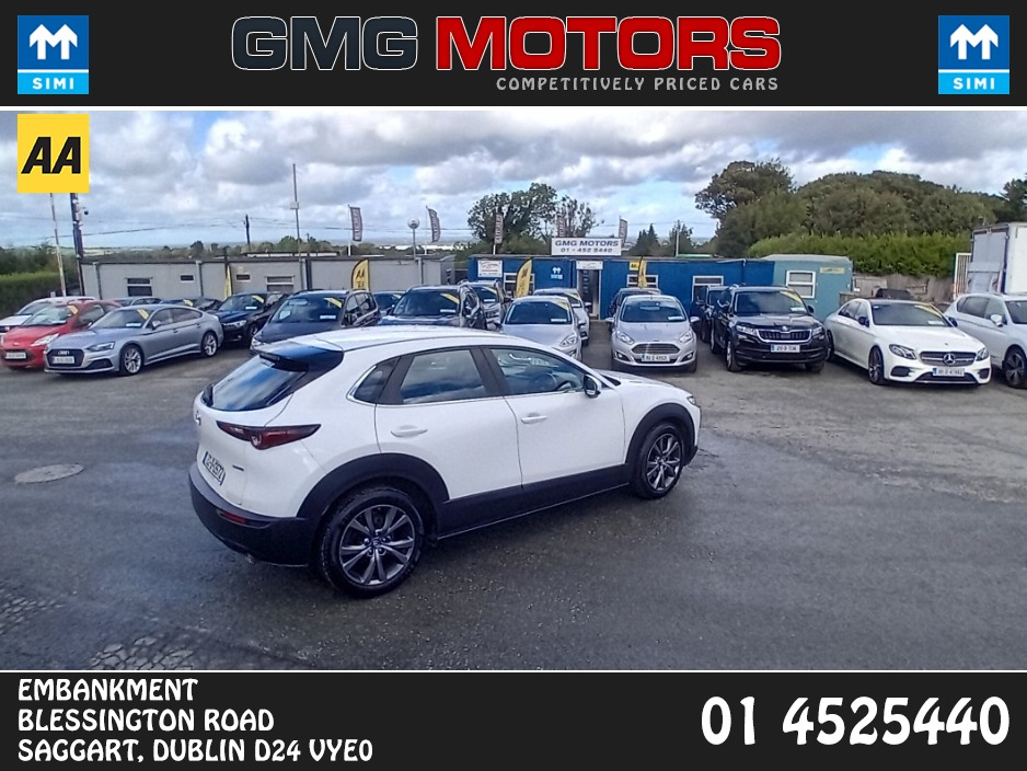 2021 Mazda CX-30 2L Petrol For Sale Images
