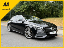 Mercedes-Benz CLA Class CLA 180 AMG LINE SHOOTING BRAKE