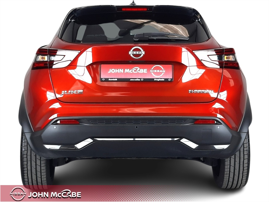 2024 Nissan Juke 1.0L Petrol For Sale Images