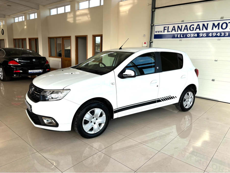 2018 Dacia Sandero 1L Petrol For Sale Images