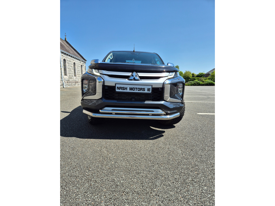 2021 Mitsubishi L200 2.3L Diesel For Sale Images