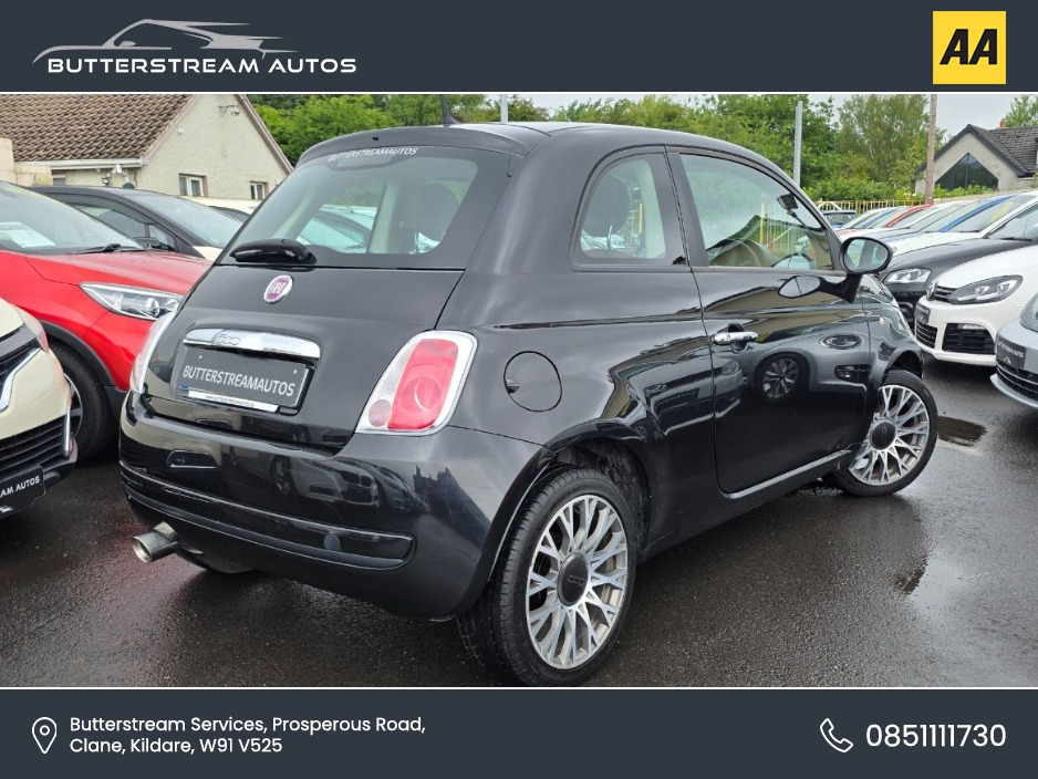 Fiat 500 1.2 POP 69BHP — thumbnail 6