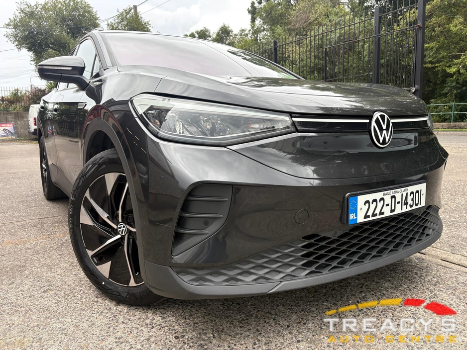 2022 Volkswagen ID.4 For Sale Images