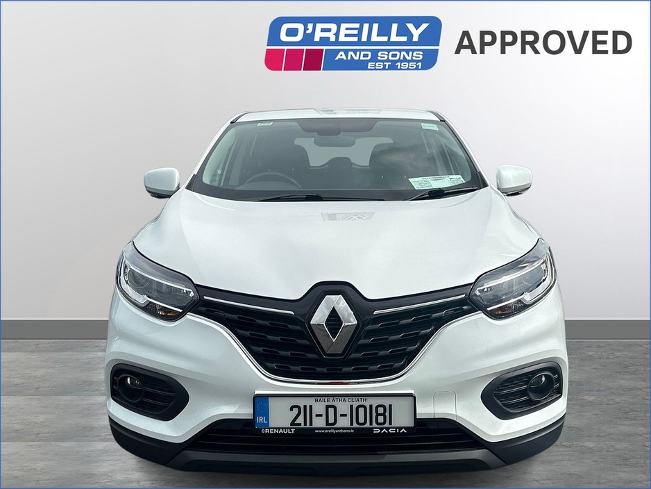 2021 Renault Kadjar 1.5L Diesel For Sale Images