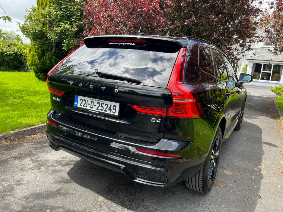 2022 Volvo XC60 2L Diesel For Sale Images