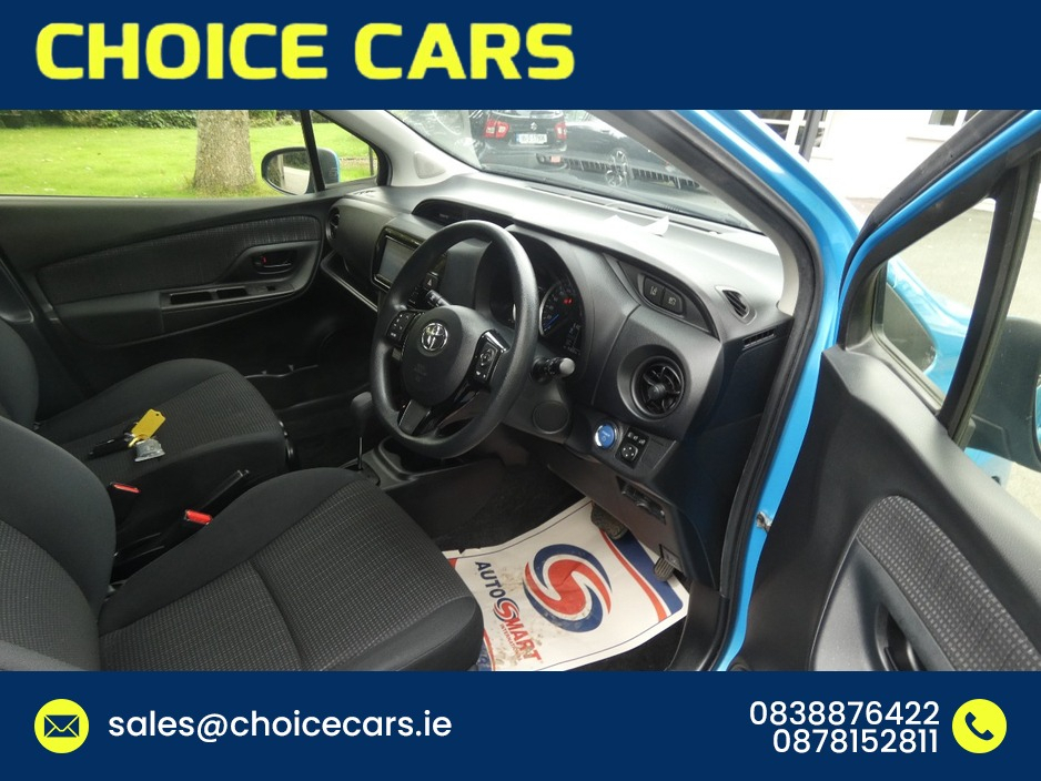 2017 Toyota Yaris 1.5L Hybrid For Sale Images