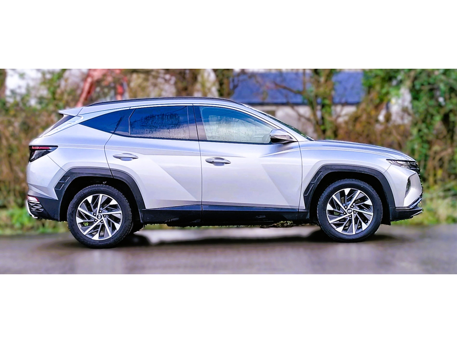 2022 Hyundai Tucson 1.6L Diesel For Sale Images