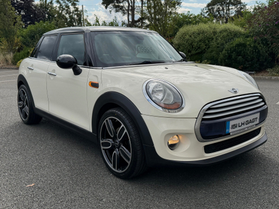  2015 MINI Hatch