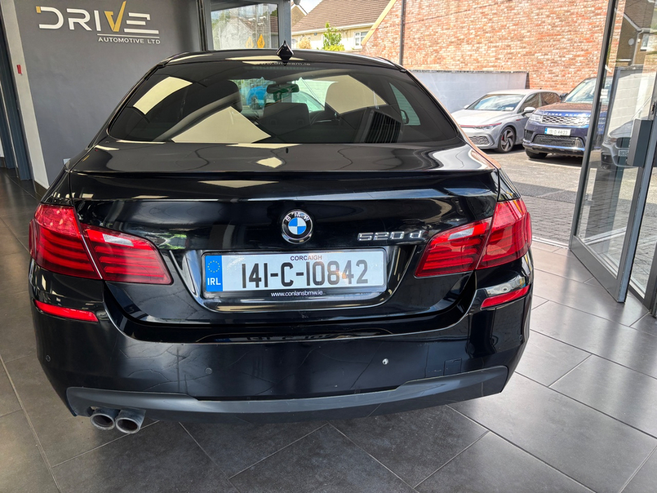 2014 BMW 5 Series 2L Diesel For Sale Images