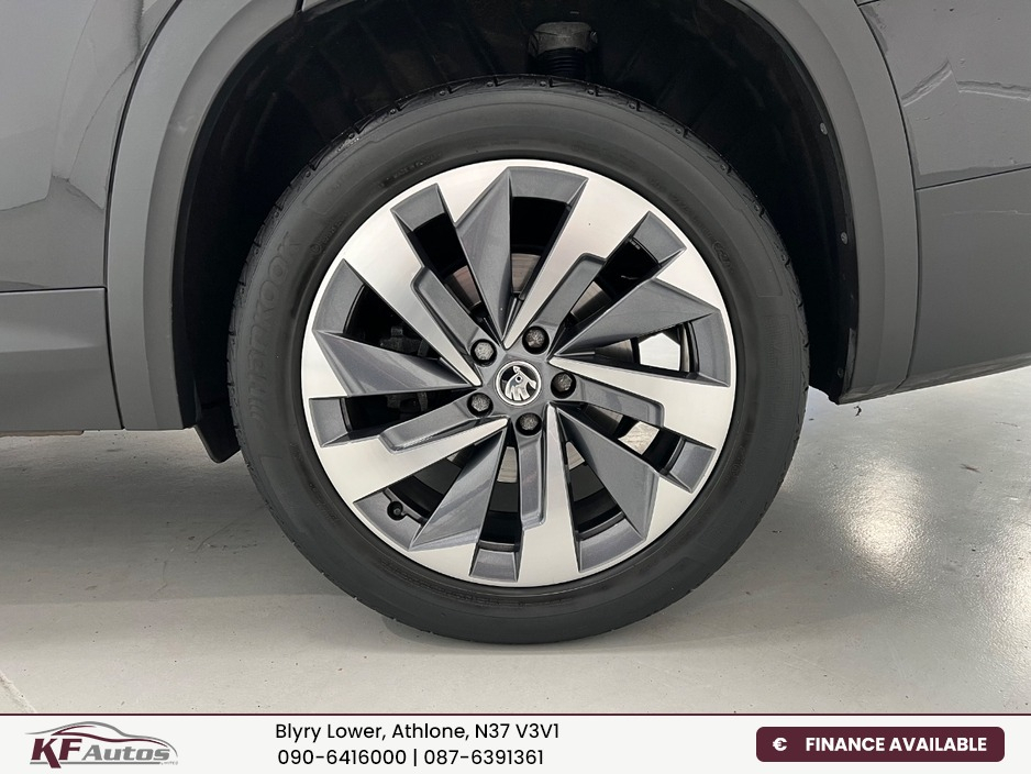 2024 Skoda Kodiaq 2L Diesel For Sale Images