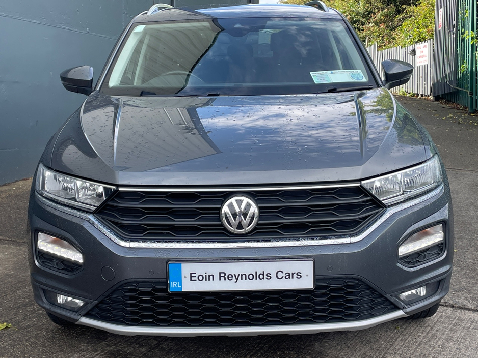 2019 Volkswagen T-Roc 1.6L Diesel For Sale Images