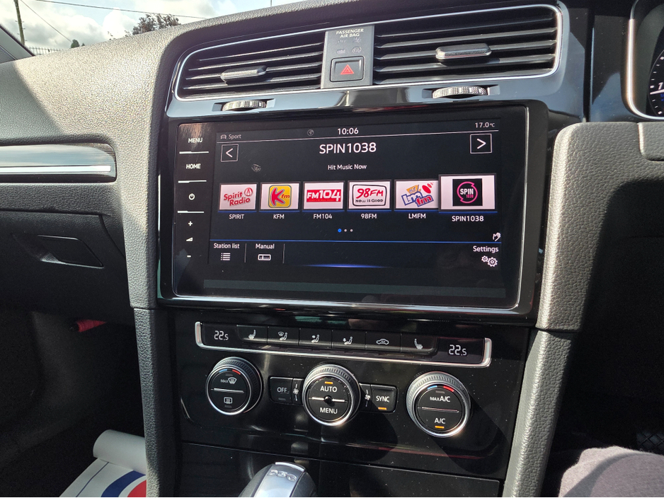 2020 Volkswagen Golf 1.4L Petrol For Sale Images
