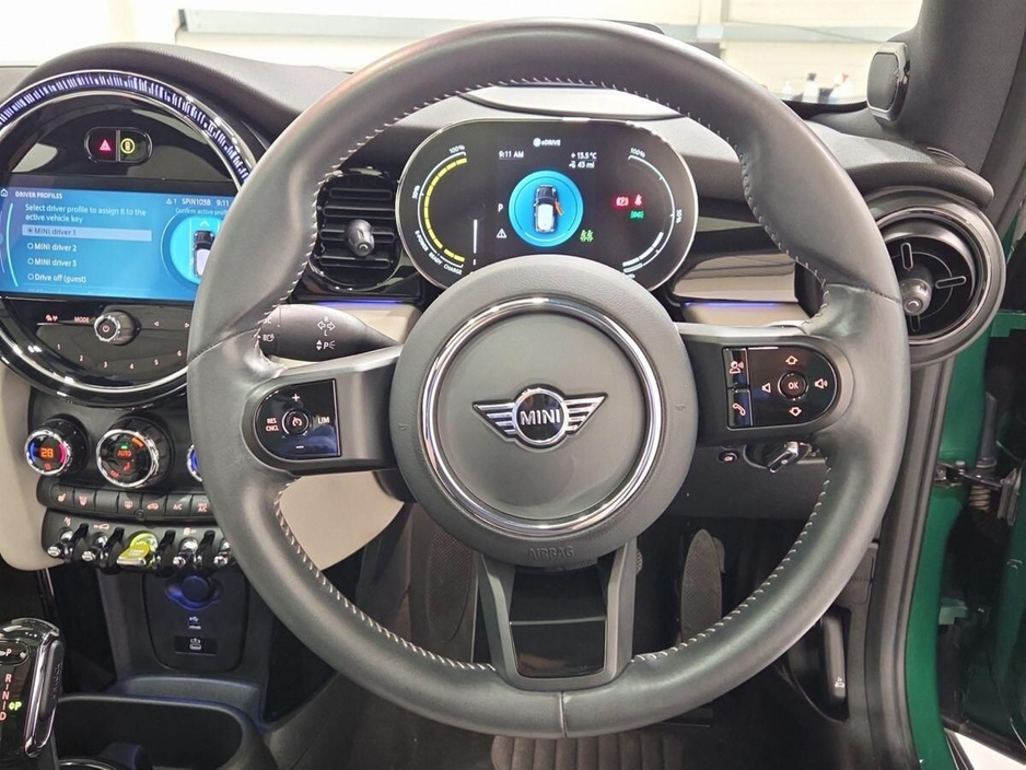 2023 MINI Hatch 0L Electric For Sale Images