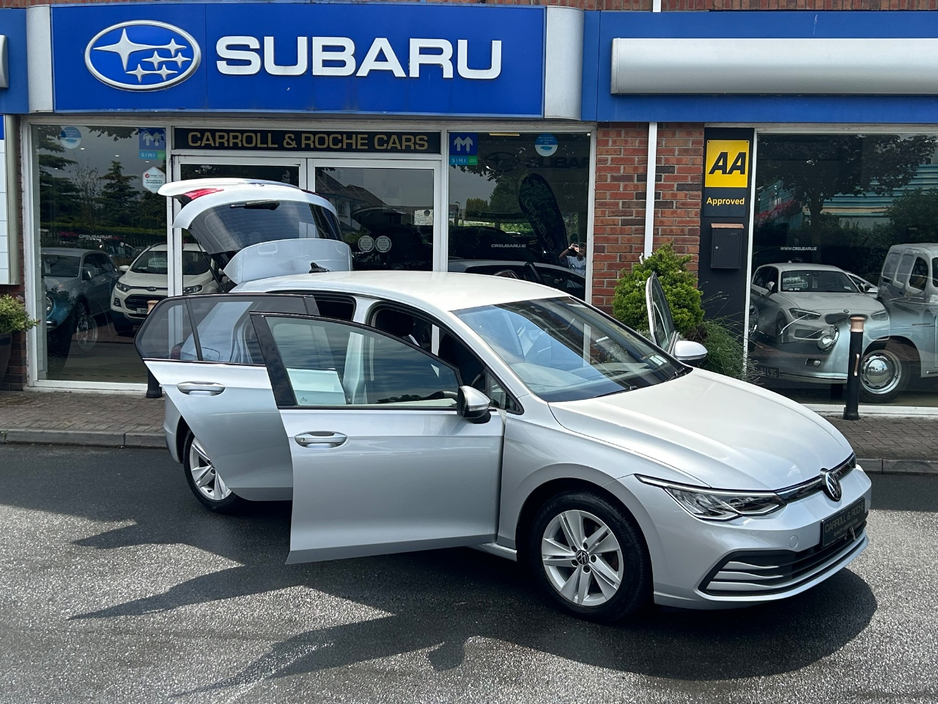 2022 Volkswagen Golf 1.5L Petrol For Sale Images