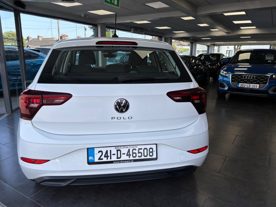 2024 Volkswagen Polo 1L Petrol For Sale Images
