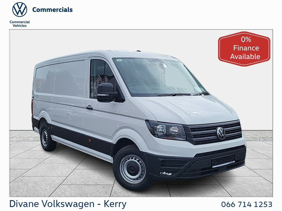 Used Volkswagen Crafter 2027 in Kerry