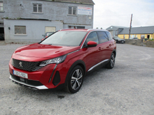 2021 Peugeot 5008 1.5L Diesel For Sale Images