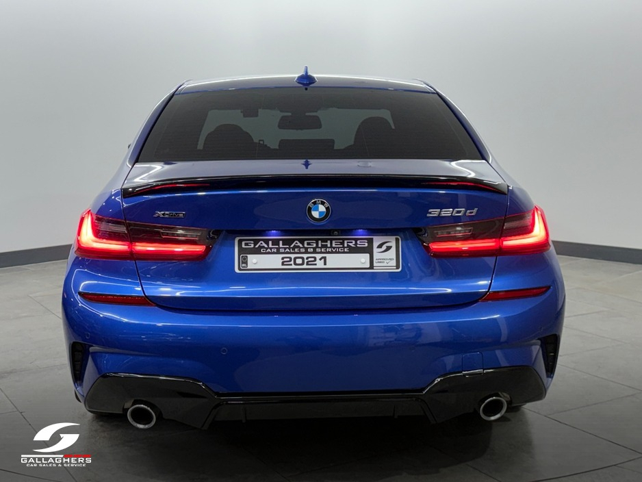 2021 BMW 3 Series 2L Diesel For Sale Images