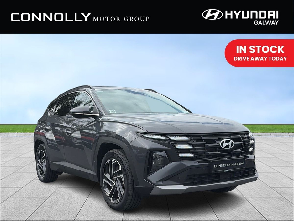 Hyundai Tucson Tucson FL 2WD Executive PHEV Auto