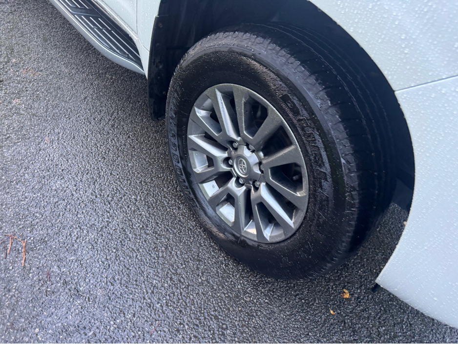 2018 Toyota Landcruiser 2.8L Diesel For Sale Images